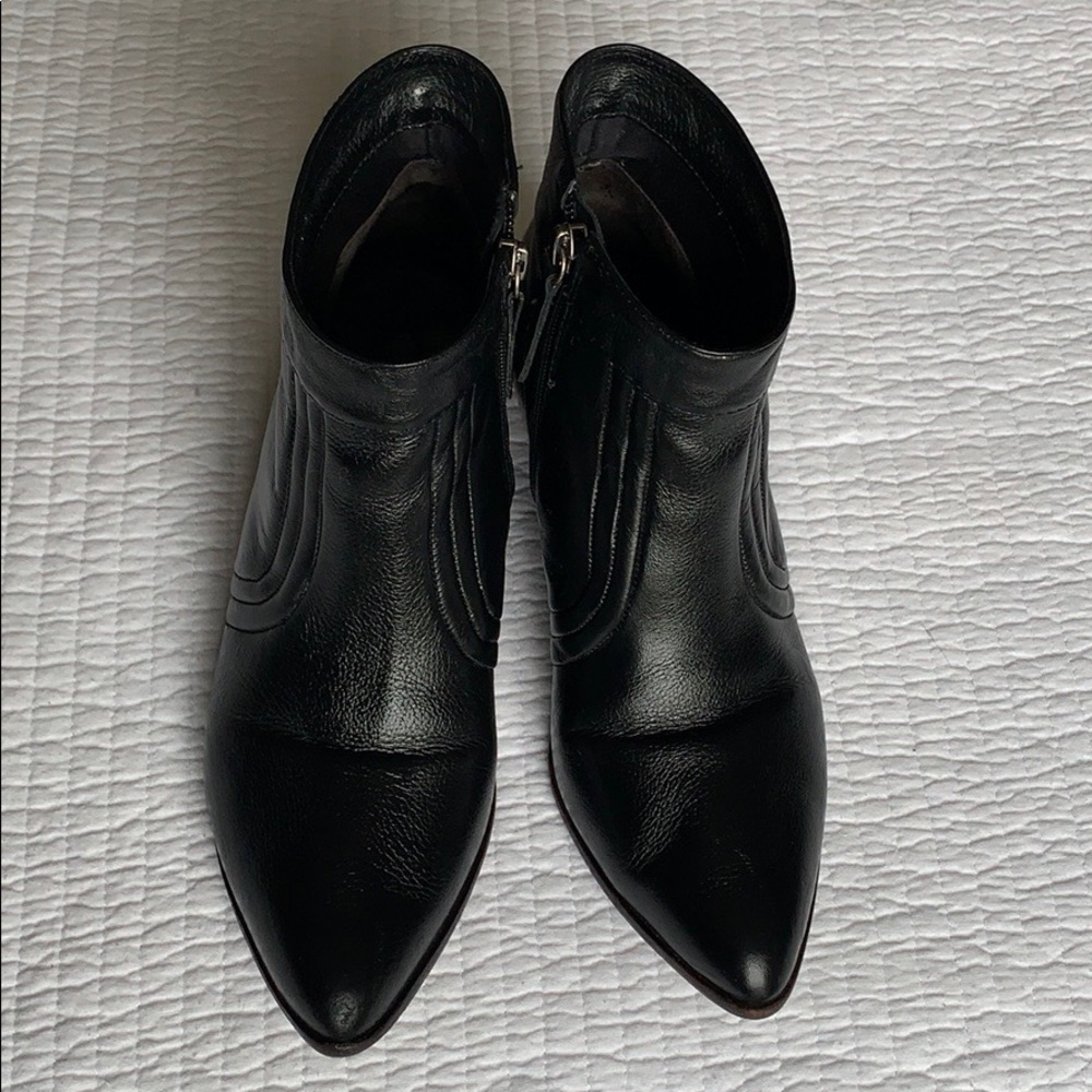 Leather boots by Matisse “Cece” ankle boot in 7.5 - Picture 2 of 11